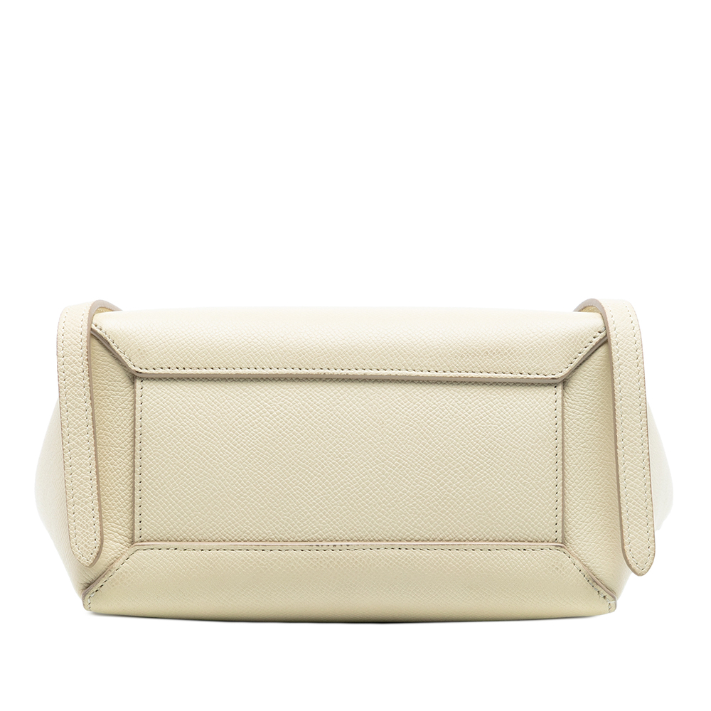 Pre-Loved Celine Nano Grained Calfskin Belt Bag - Picture 3 of 7